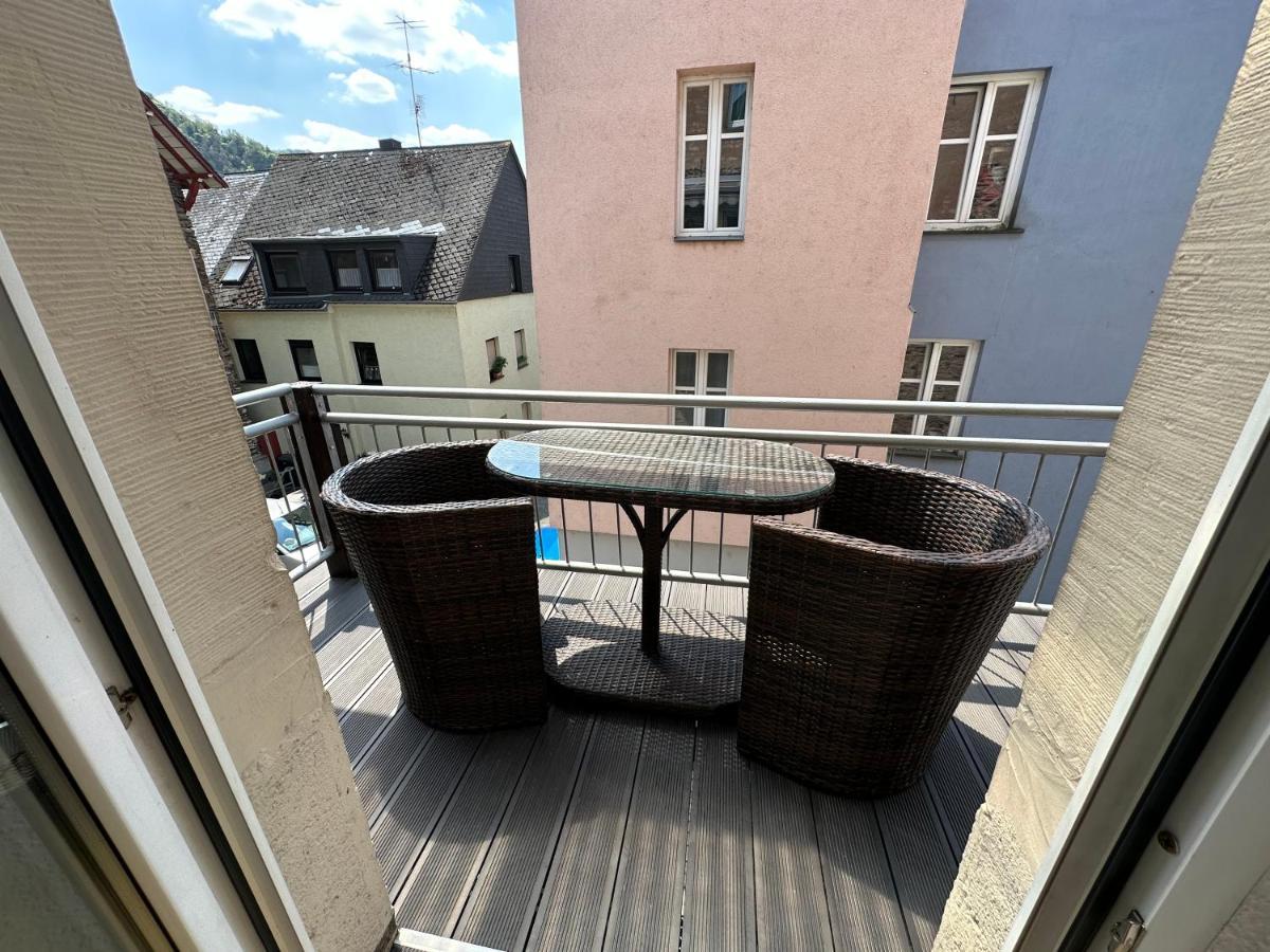 Villa Clauss Traben-Trarbach Exteriör bild